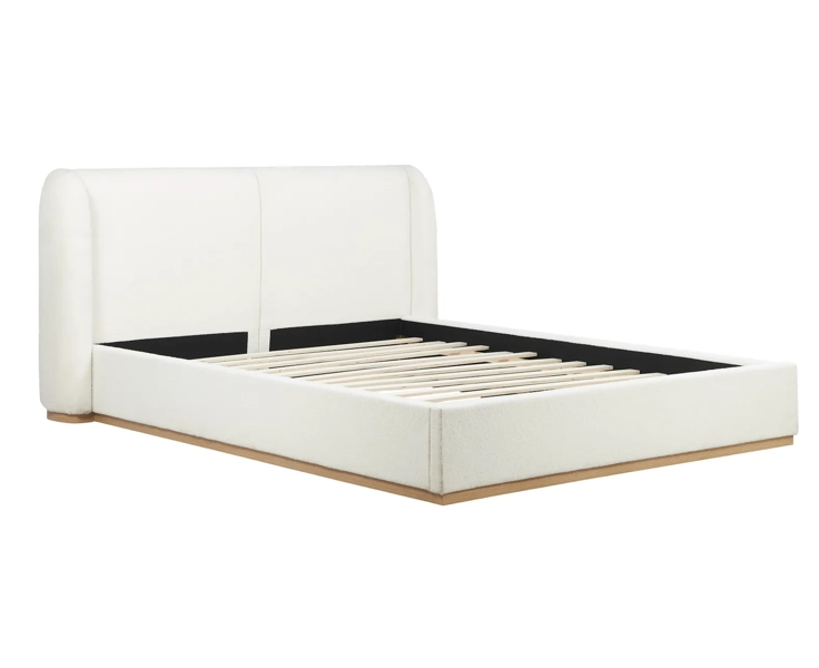 Matera Upholstered Bed Frame